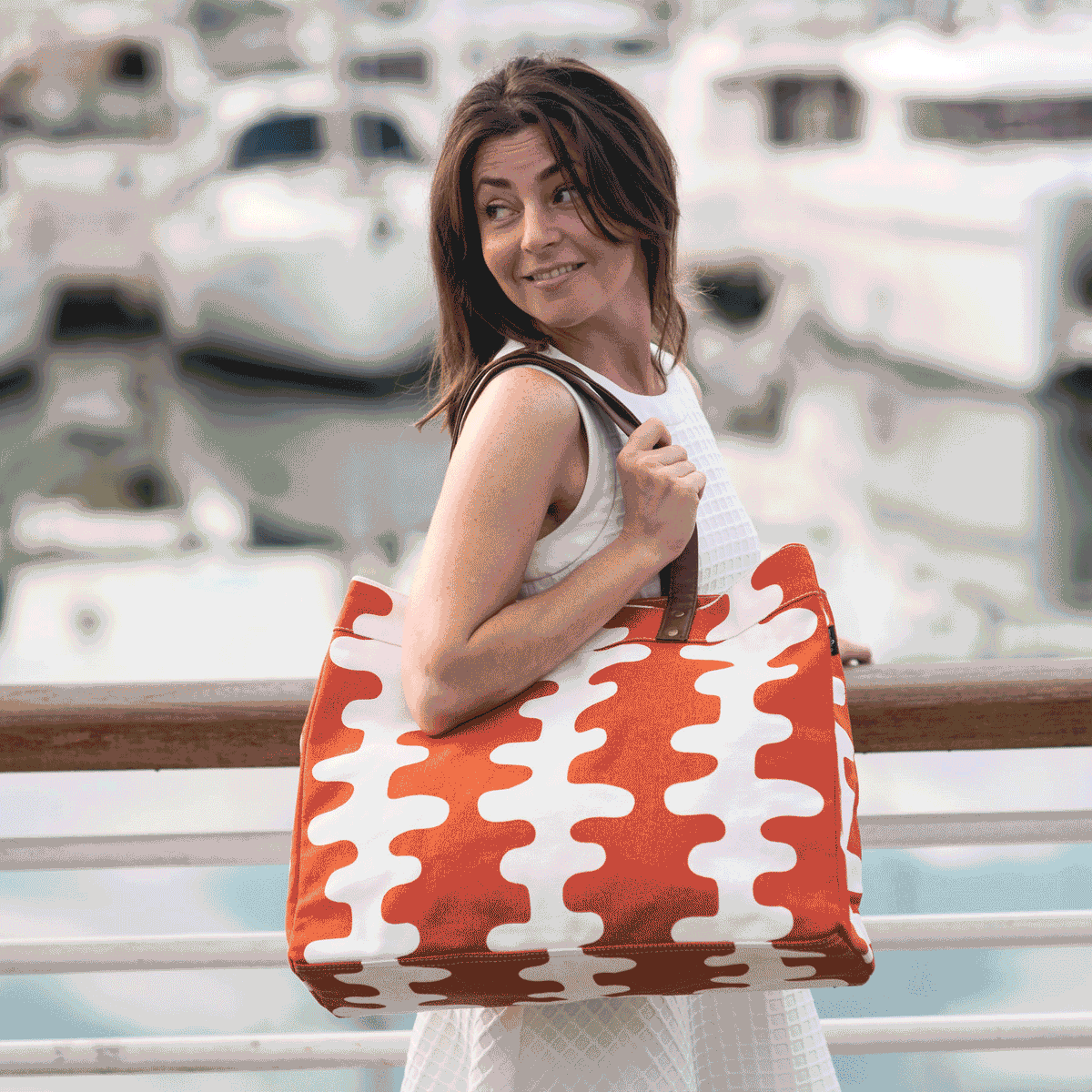 Carryall Tote - Big Sur