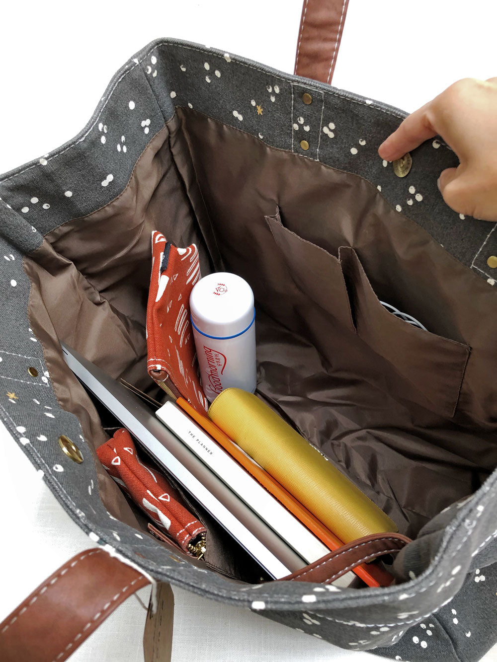 Carryall Tote - Solvang