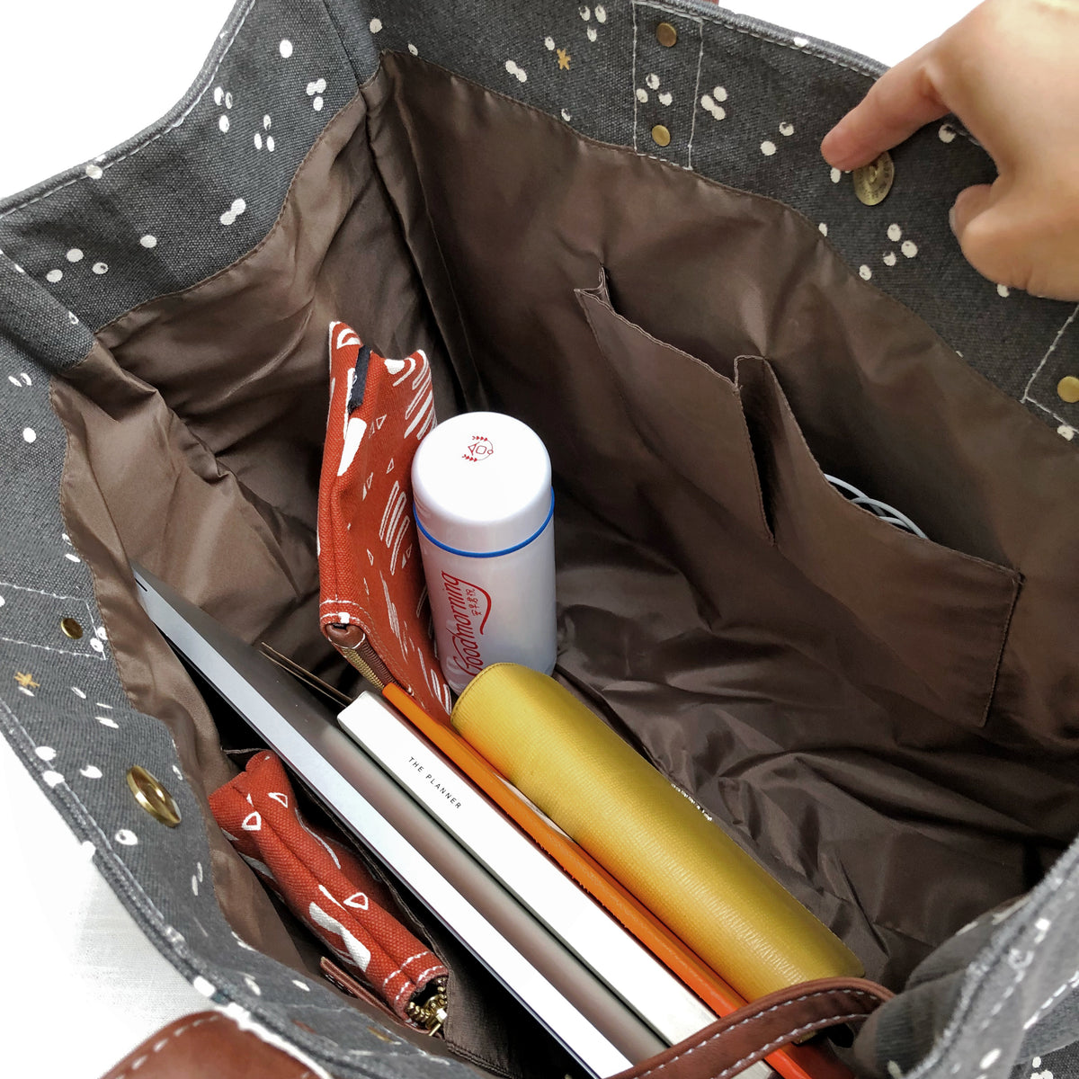 Carryall Tote Hana Maika