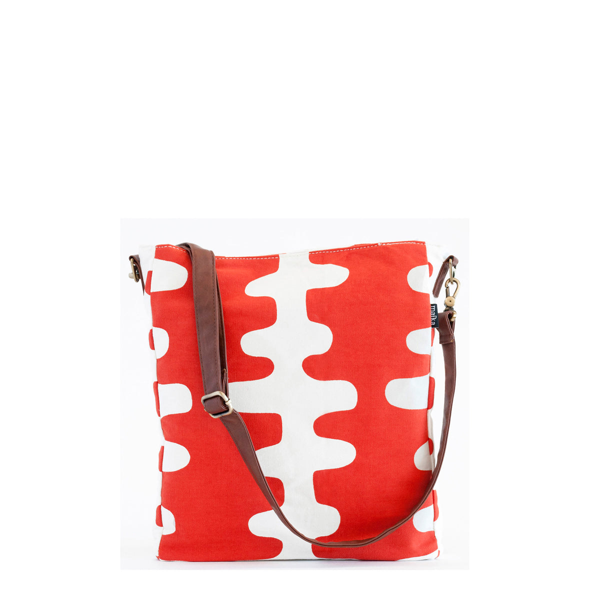 City Sling - Charcoal Echo