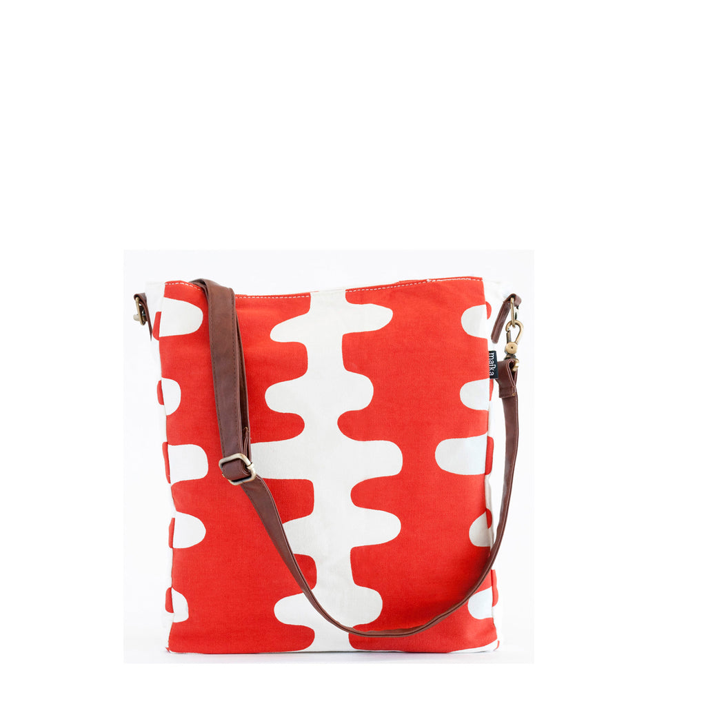 City Sling Tangerine Echo