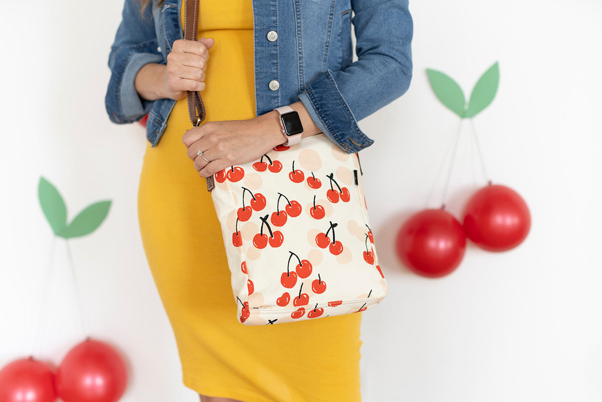 City Sling - Cherries