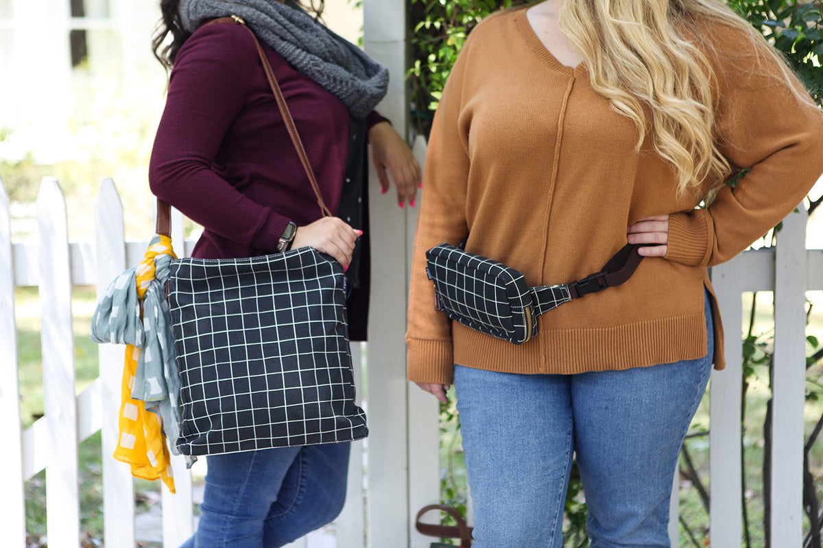 City Sling - Belvedere