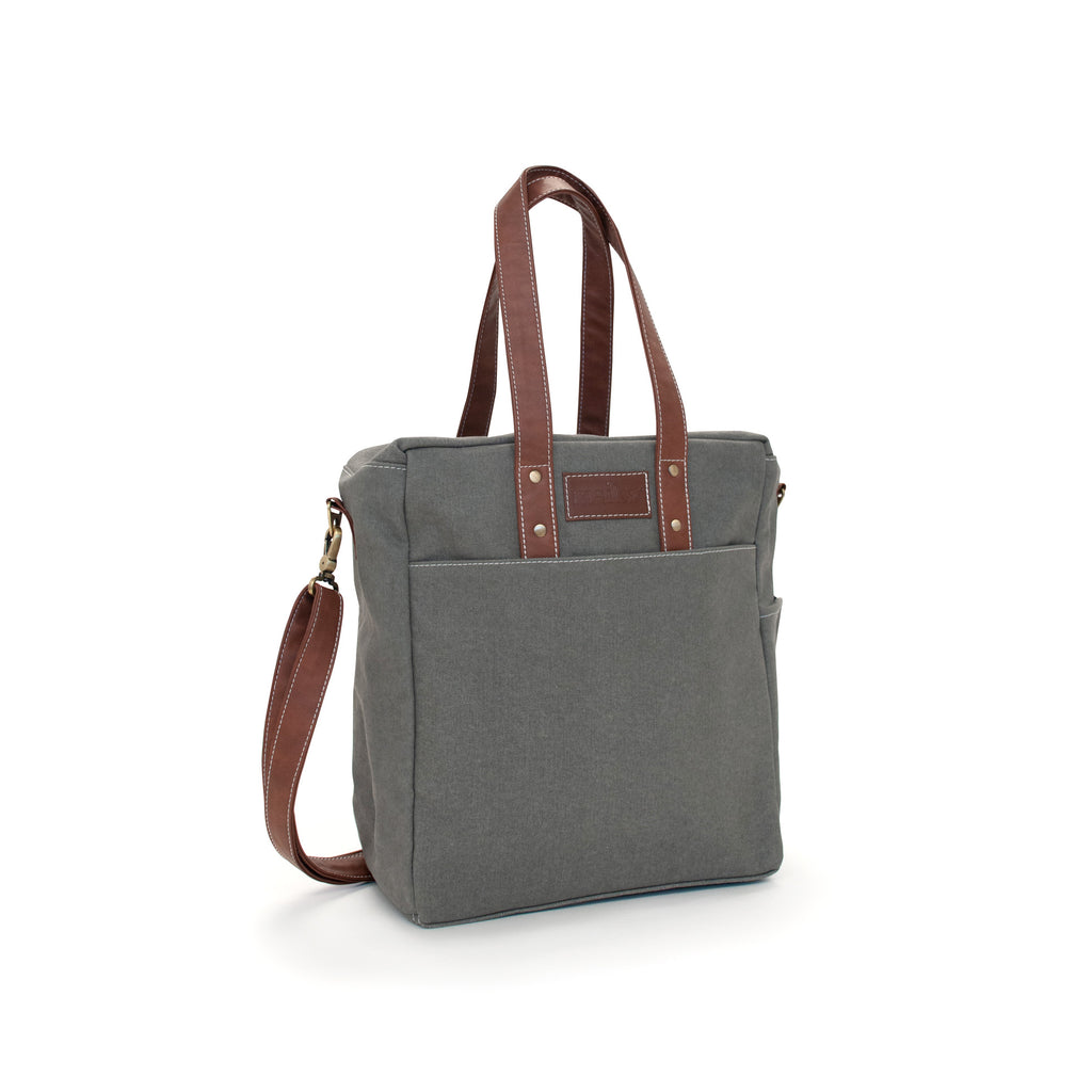 Commuter Tote Waxed