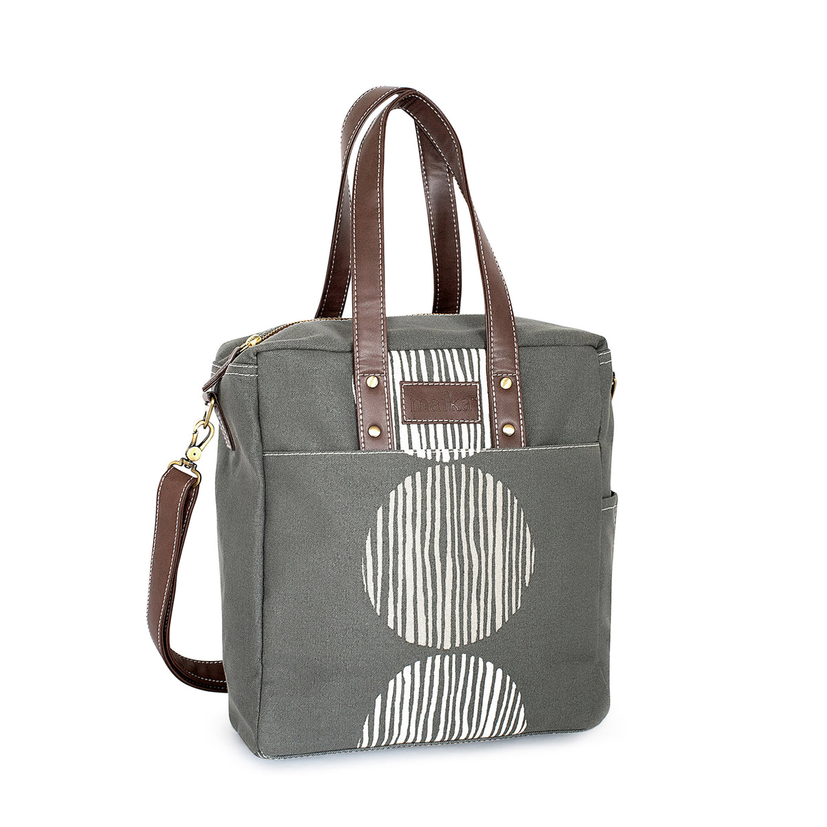 Commuter Tote - Big Sur