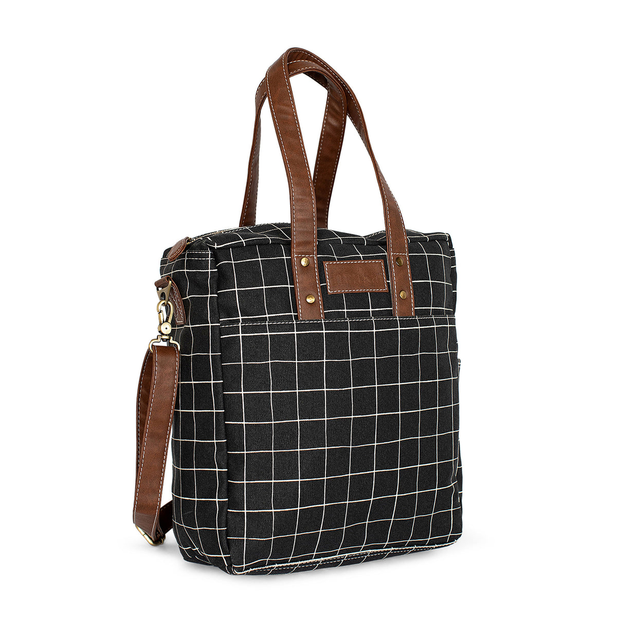 Commuter Tote - Belvedere