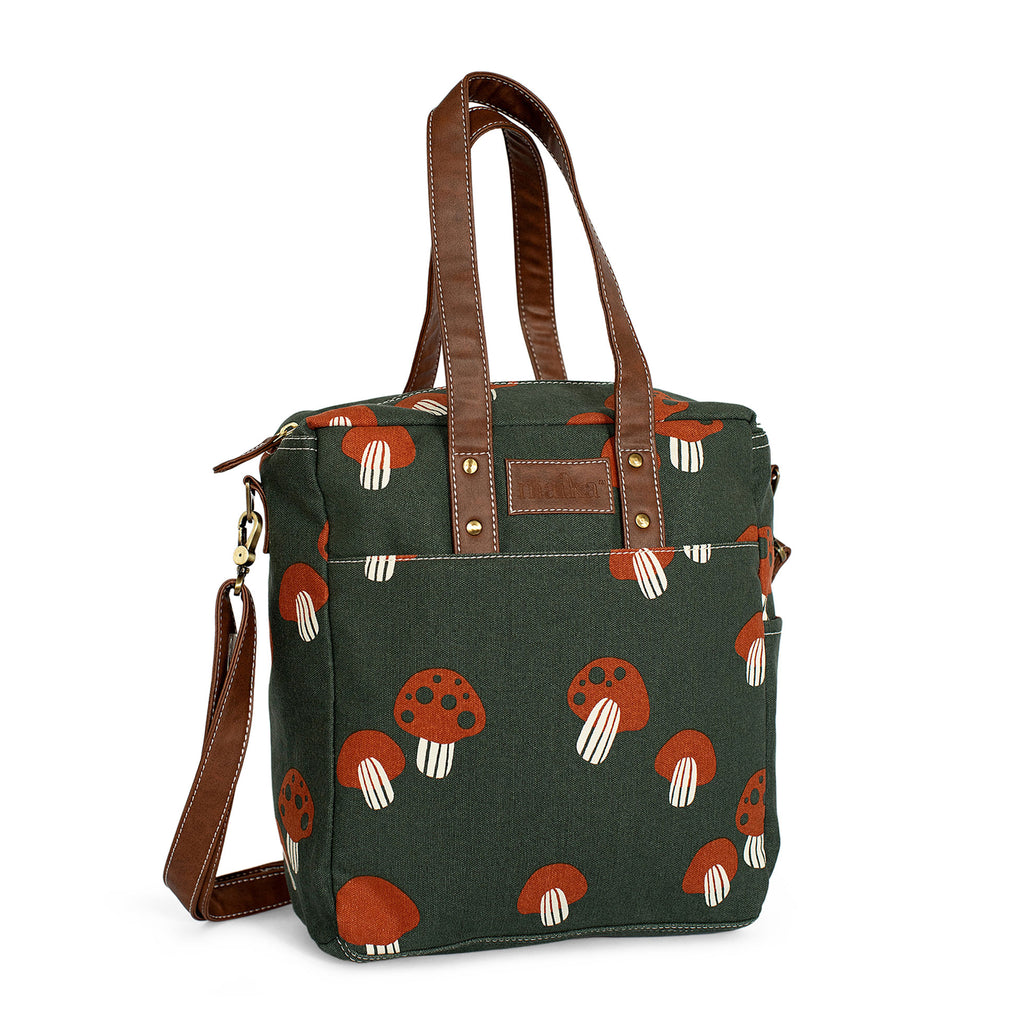Maika Commuter Tote Bag