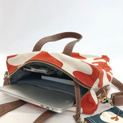 Commuter Tote - Flores