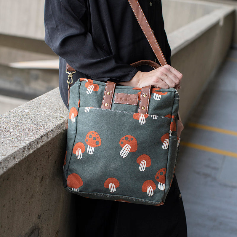 Commuter Tote Mendocino Maika