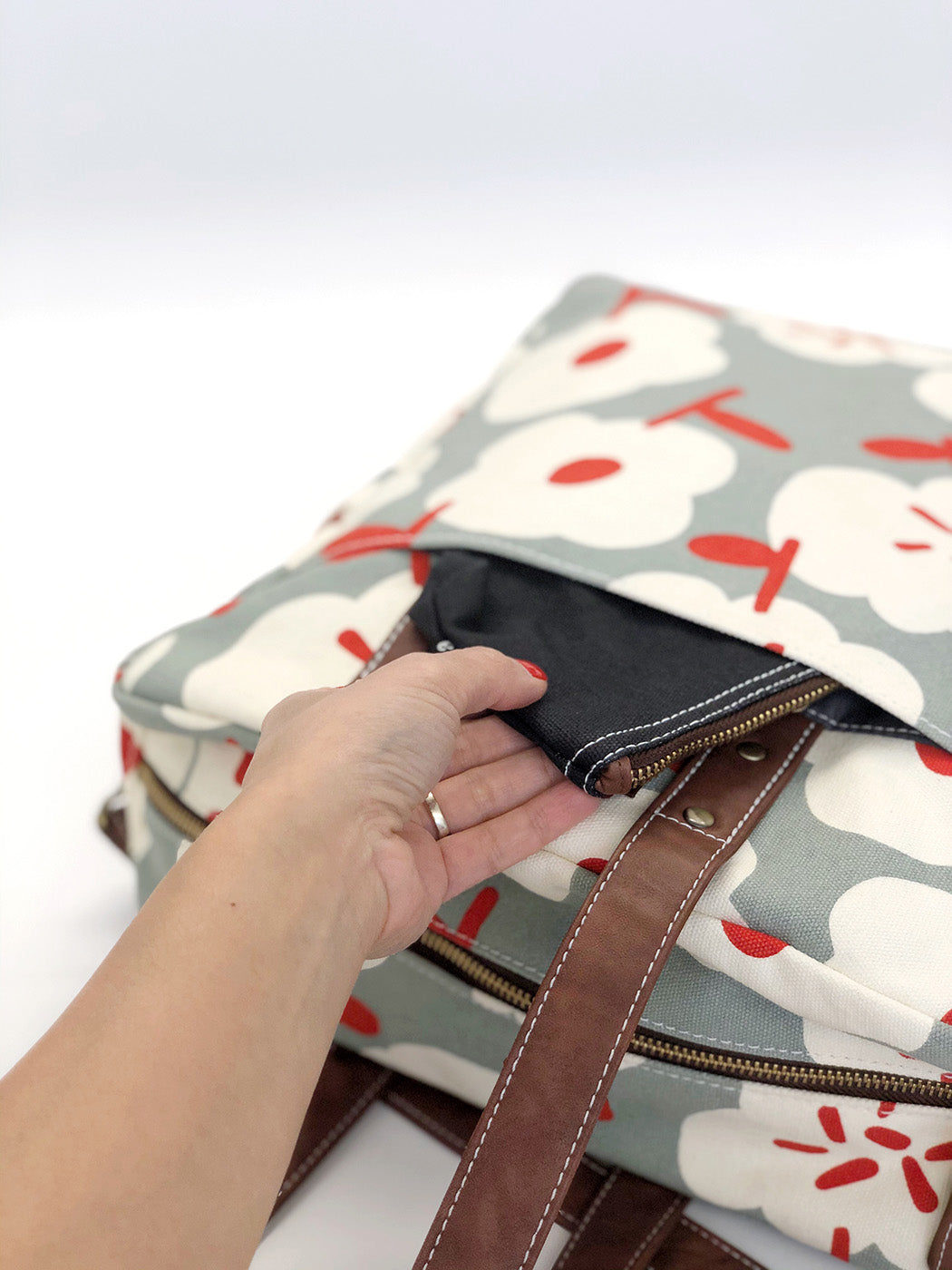 Commuter Tote - Sierra