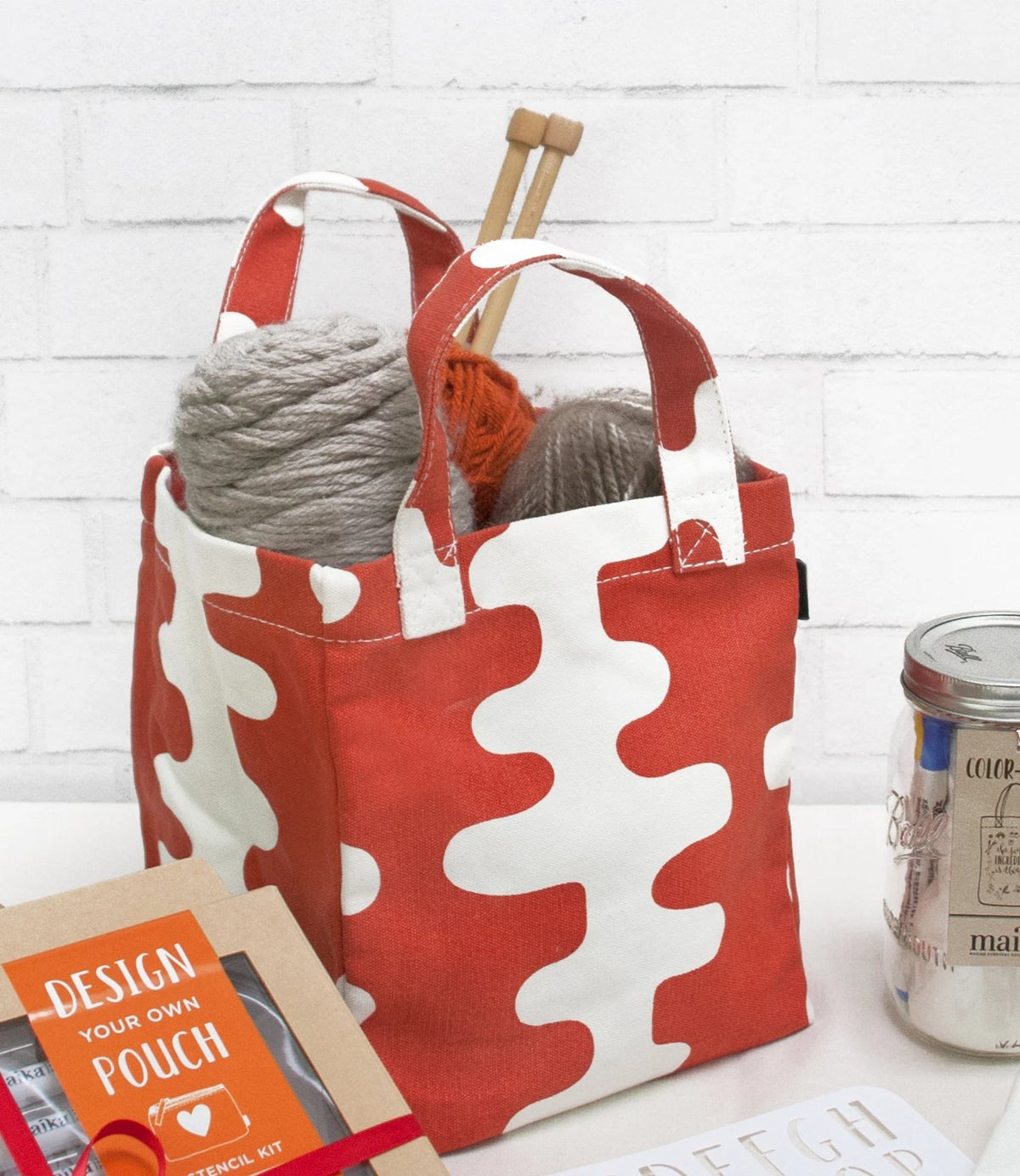 Lunch + Pie Tote - Sierra