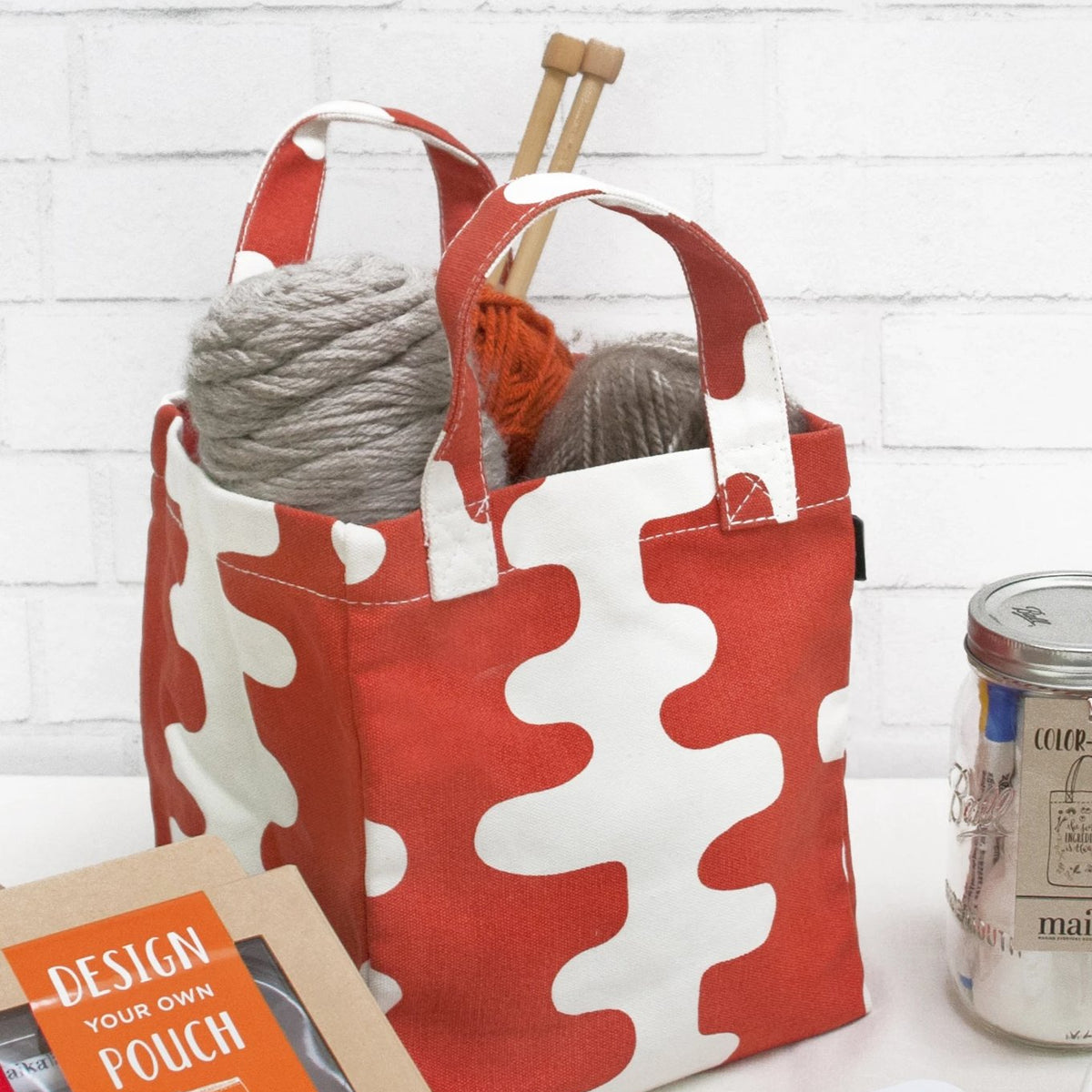 Lunch + Pie Tote - Sierra