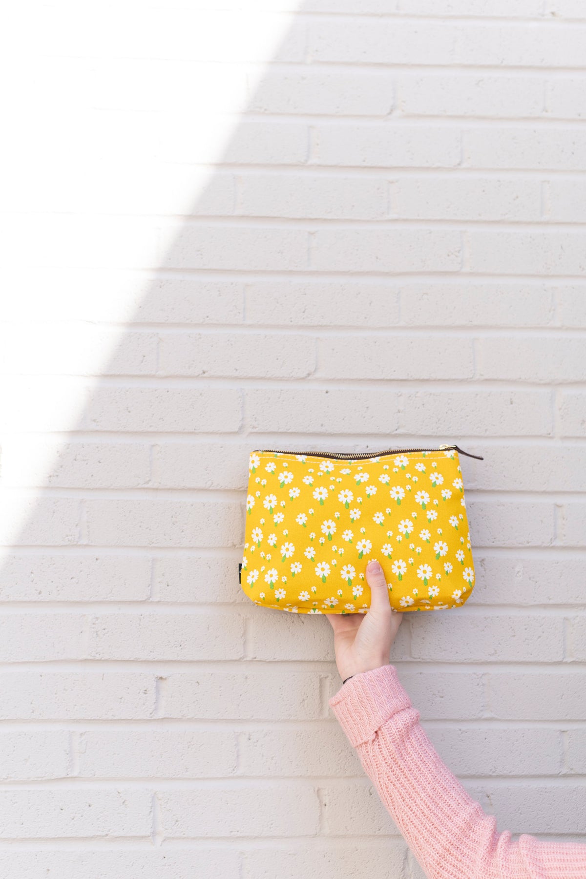 Travel Pouch - Carmel