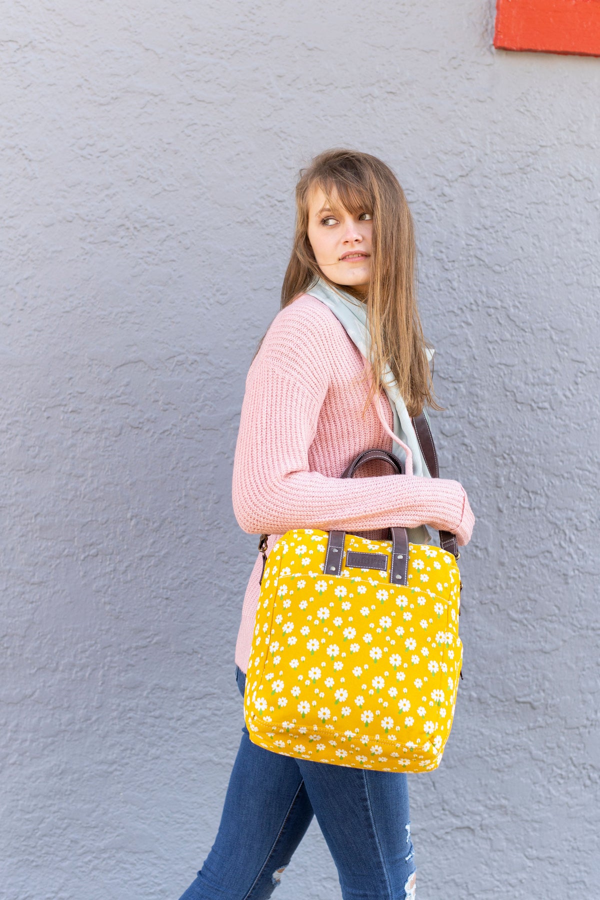 Commuter Tote - Carmel