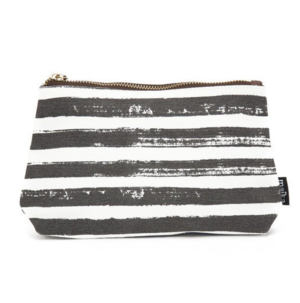 Travel Pouch Stripes