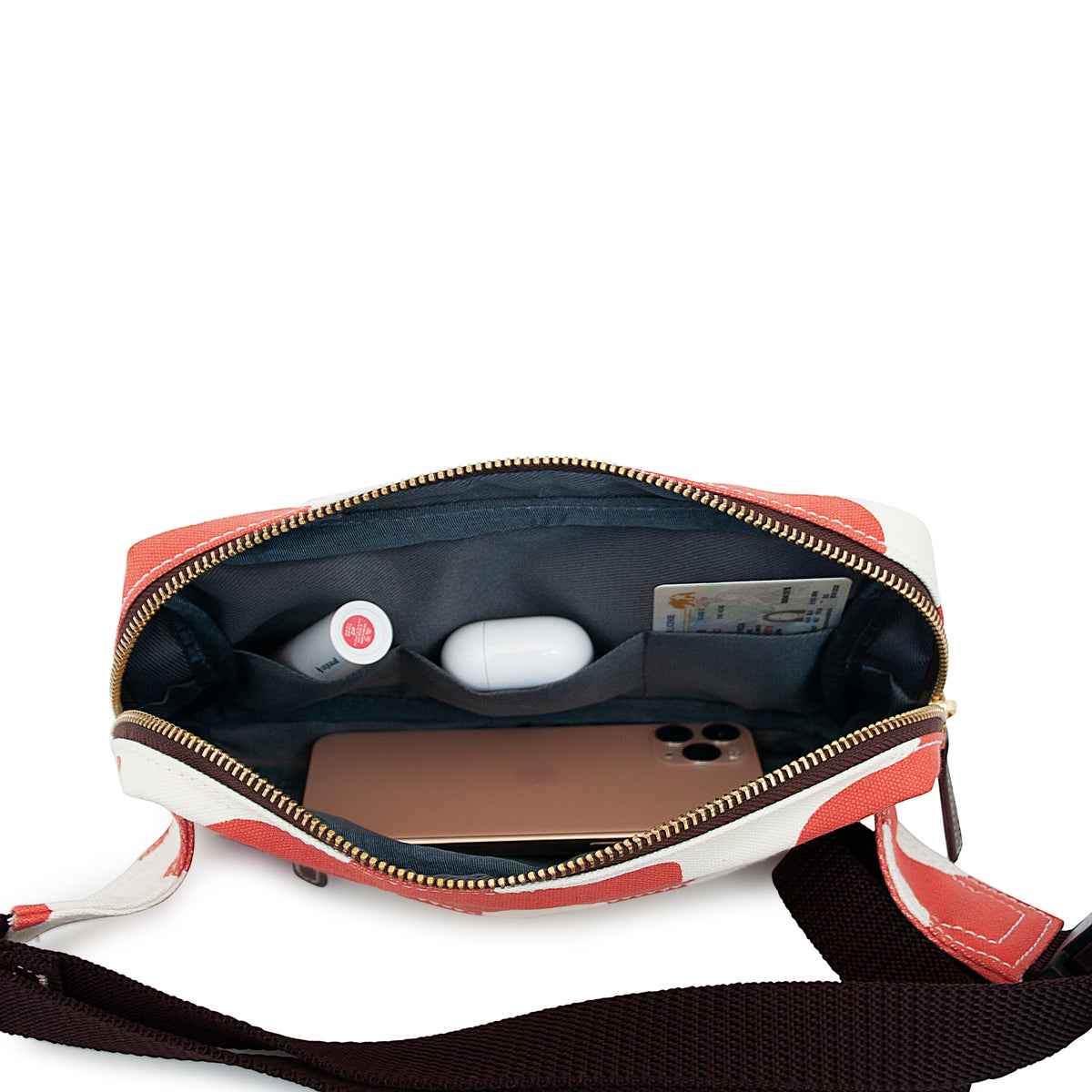 Fanny Pack - Echo Tangerine