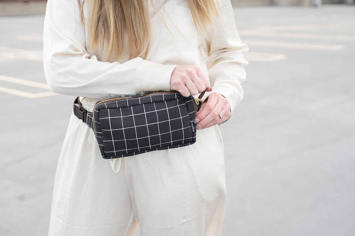 Fanny Pack - Belvedere