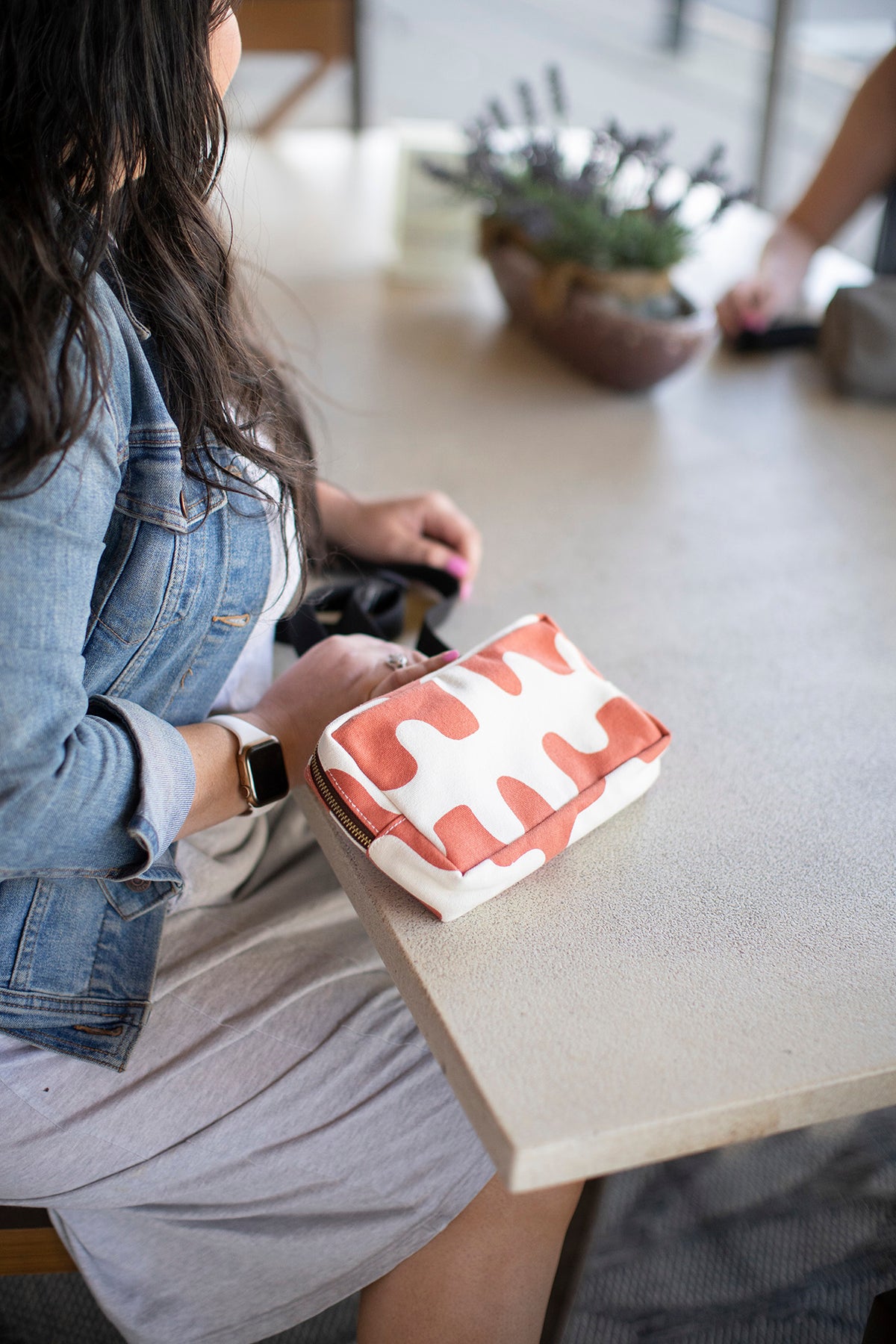 Fanny Pack - Echo Tangerine