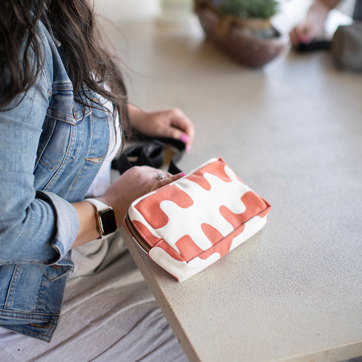 Fanny Pack - Echo Tangerine