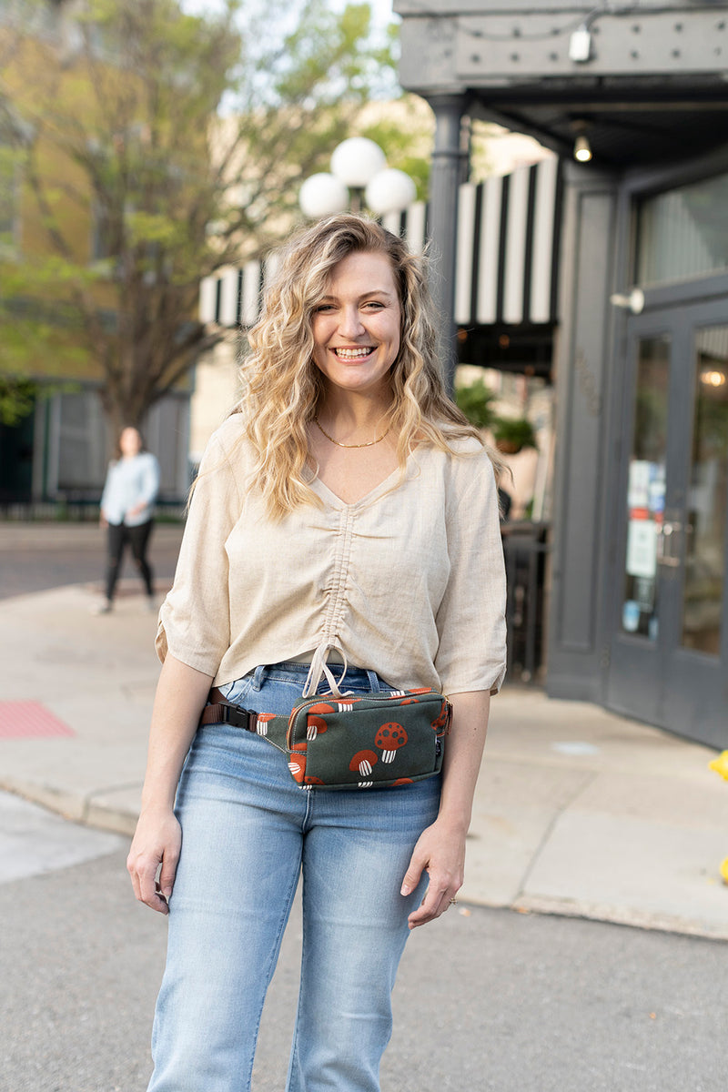 Fanny Pack - Mendocino