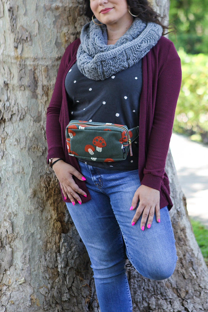 Fanny Pack - Mendocino