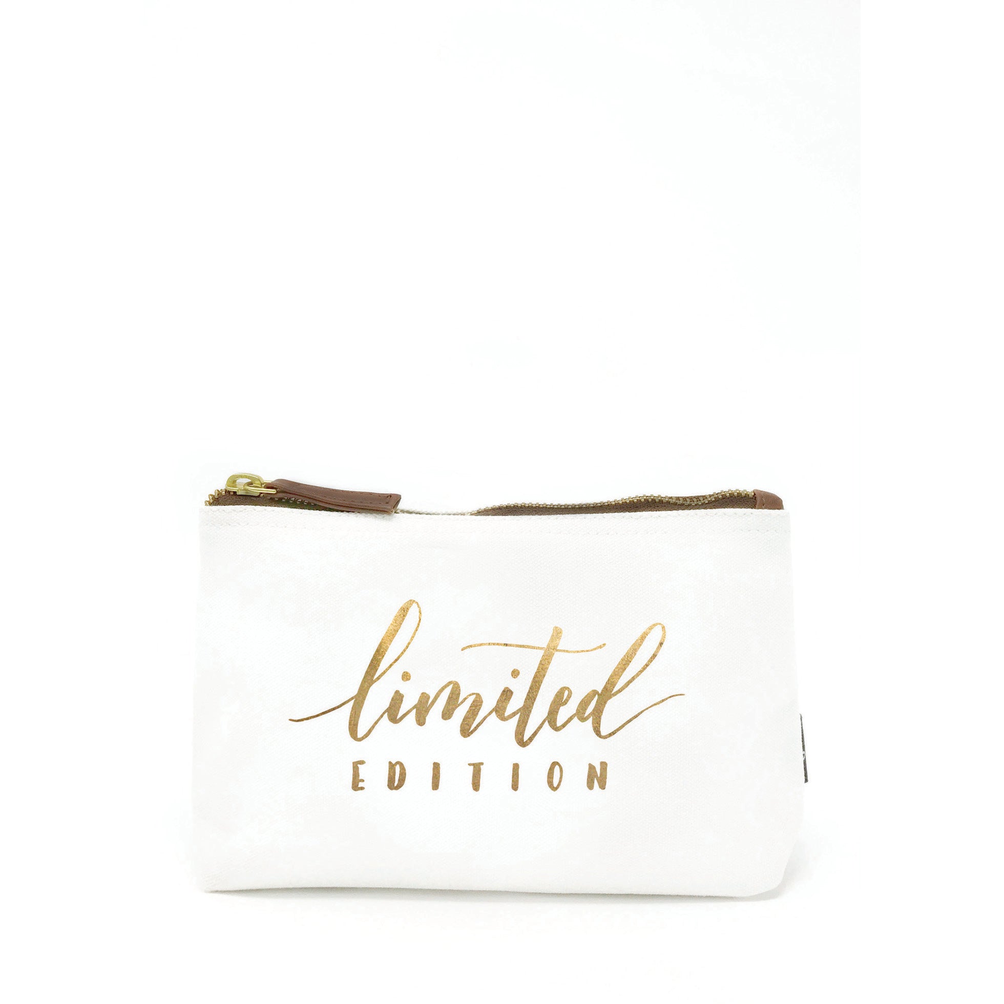 Medium Lined Travel Pouch