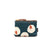 Small Lined Travel Pouch Bundles
