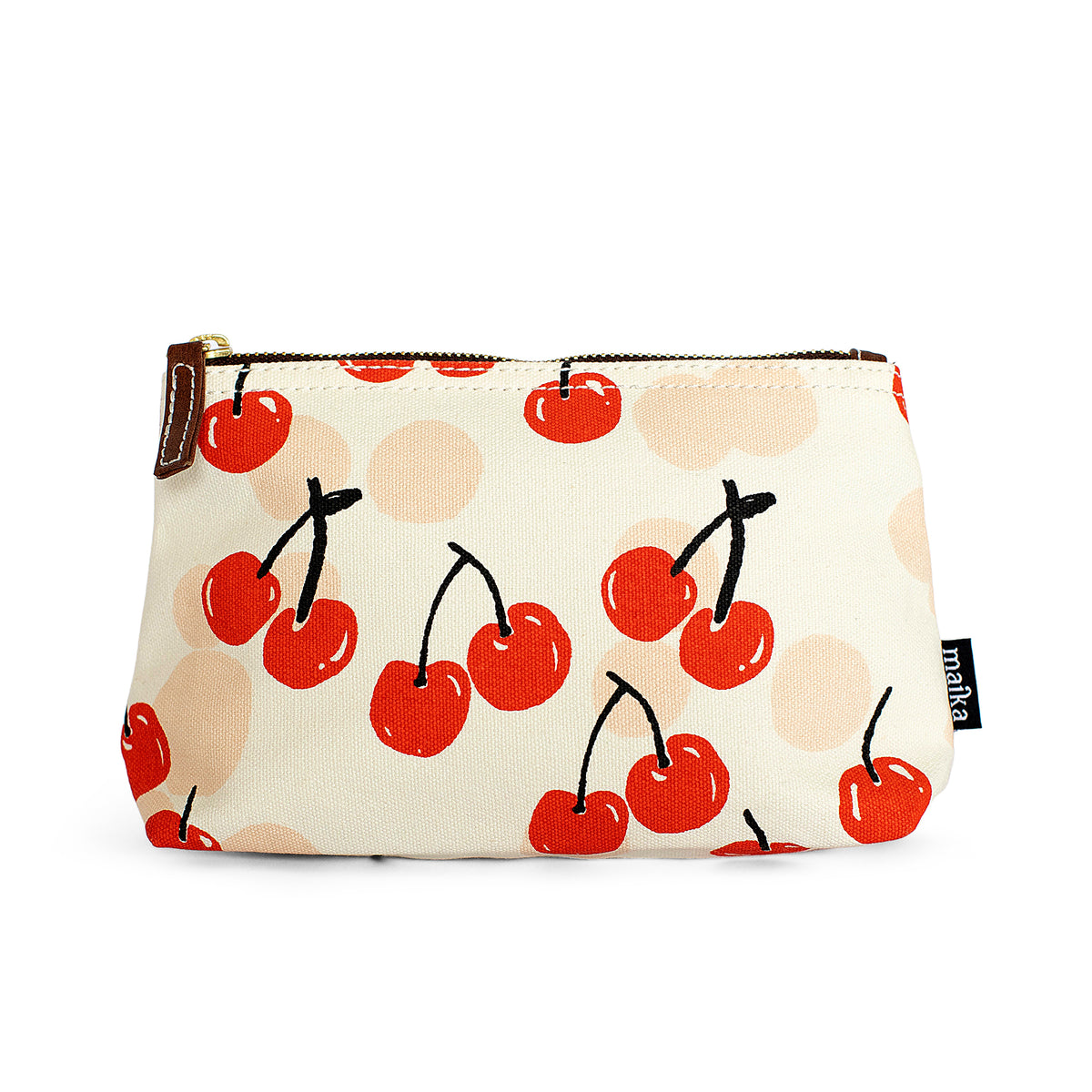 Travel Pouch - Cherries