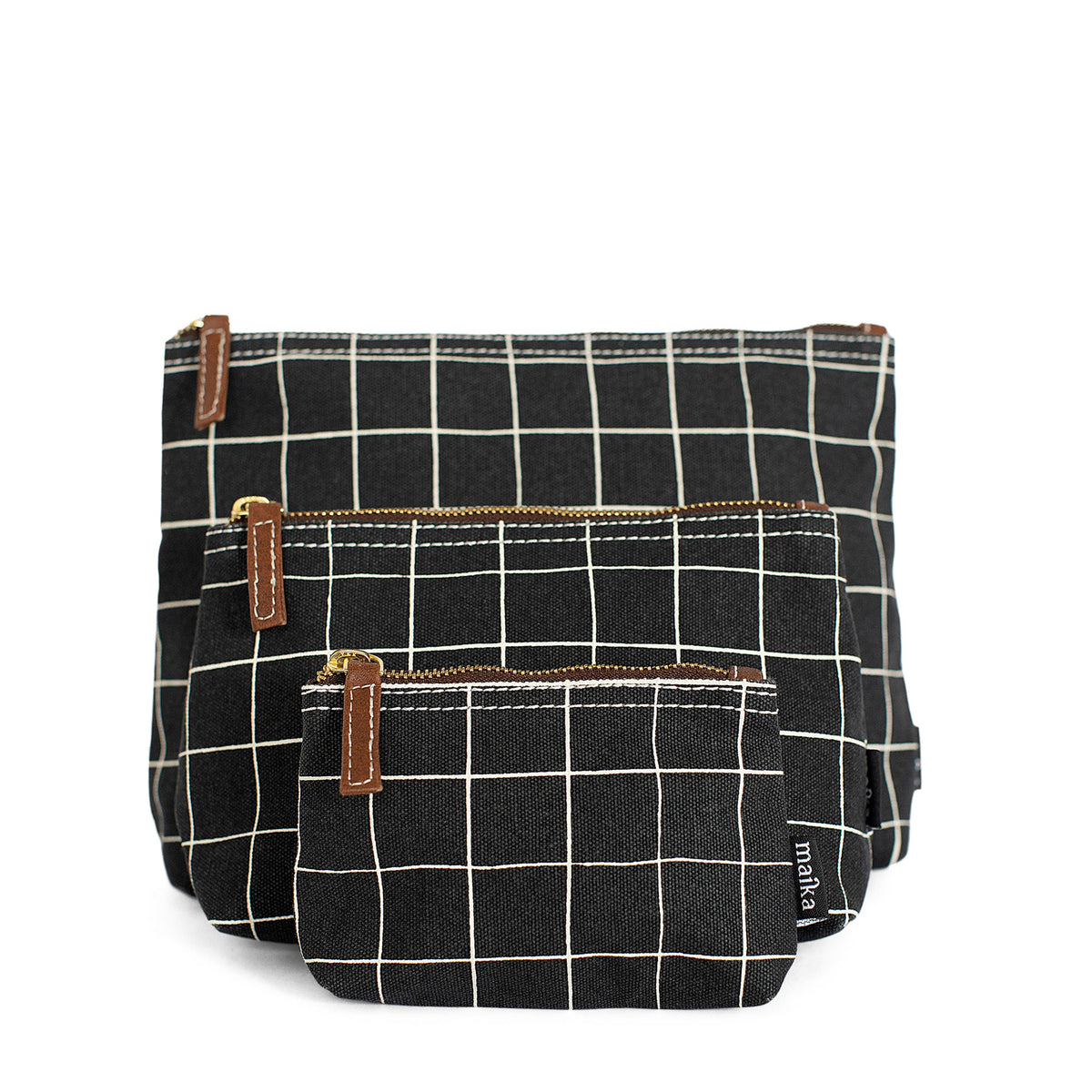 Travel Pouch - Belvedere