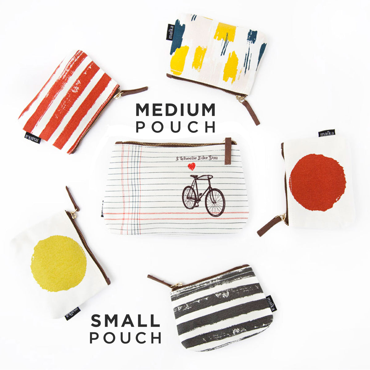 Travel Pouch - Sierra