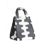 Lunch + Pie Tote - Echo Charcoal