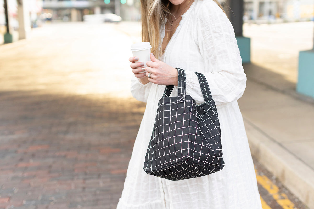 Lunch + Pie Tote - Belvedere