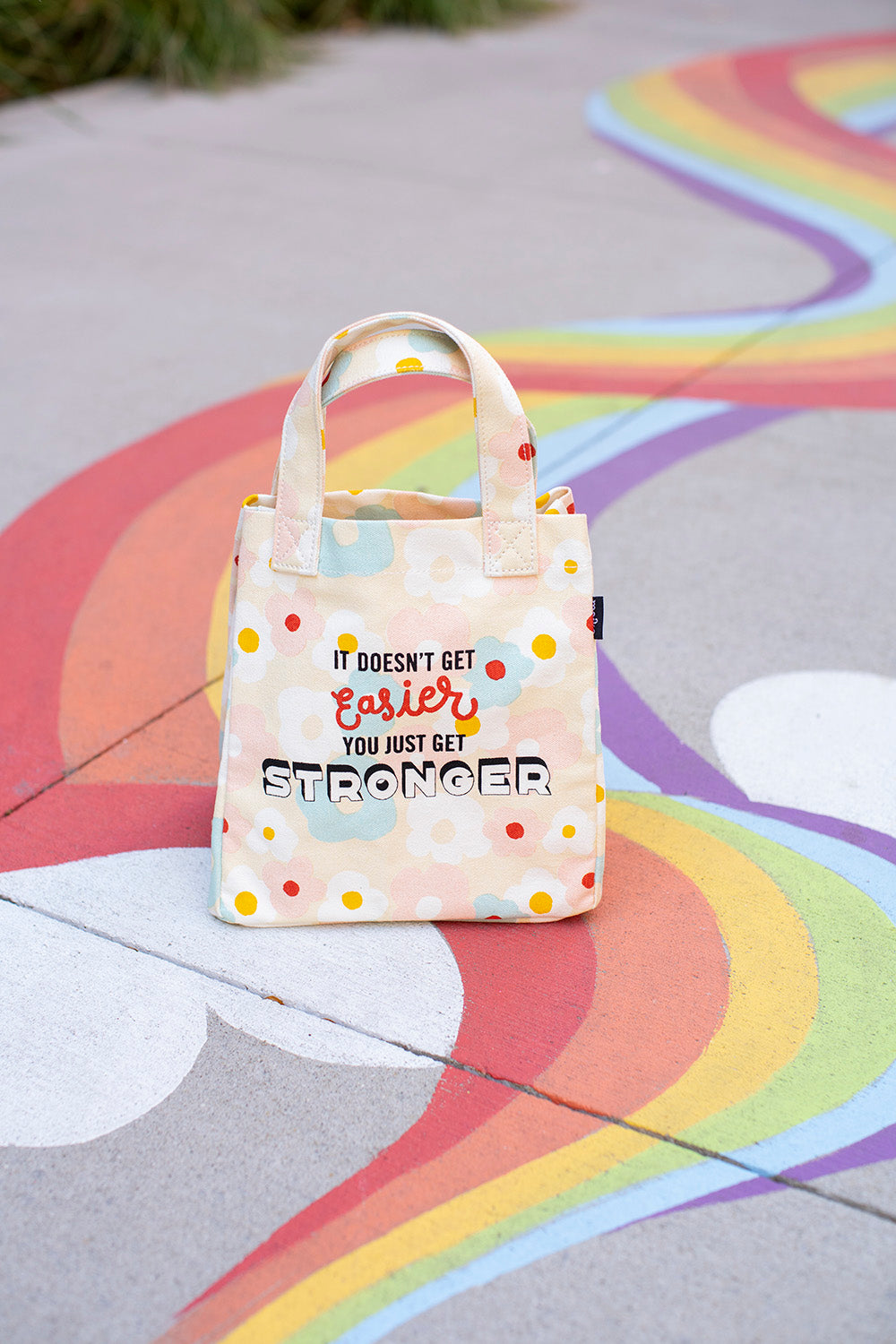 Lunch + Pie Tote - Maika&#39;s Wish