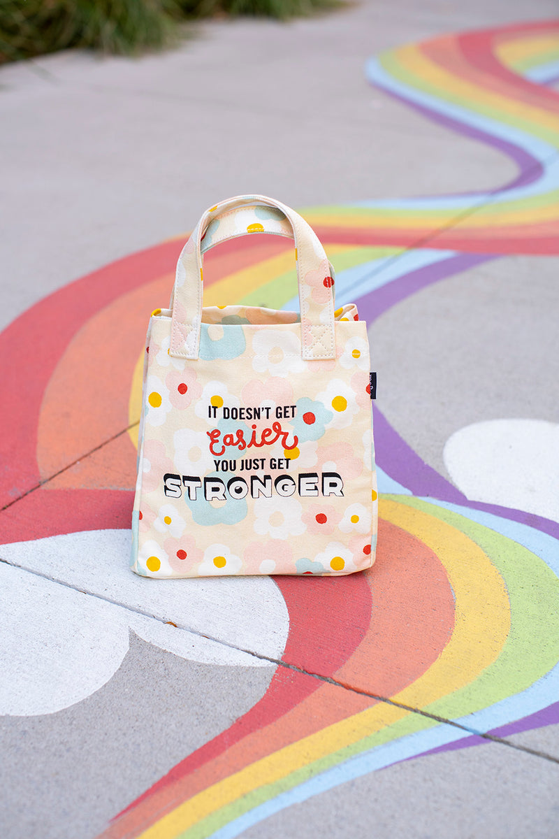 Lunch + Pie Tote - Maika's Wish