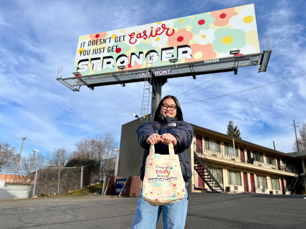 Mini Cube Key Ring - Maika&#39;s Wish