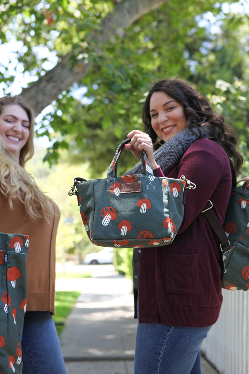 Mini Tote - Mendocino