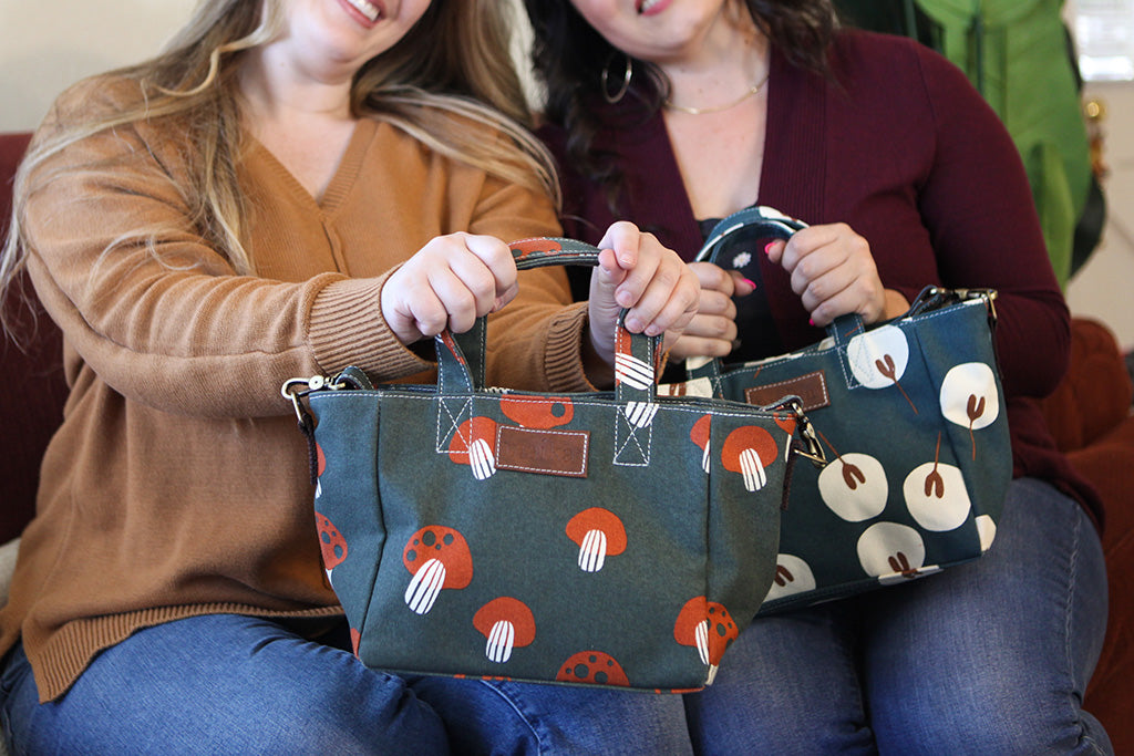 Mini Tote - Mendocino