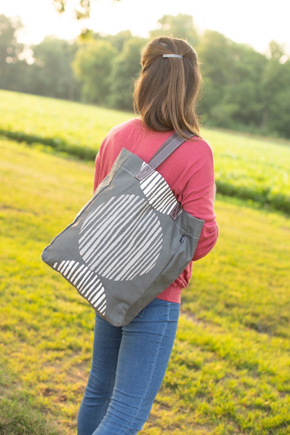 Market Tote - Big Sur