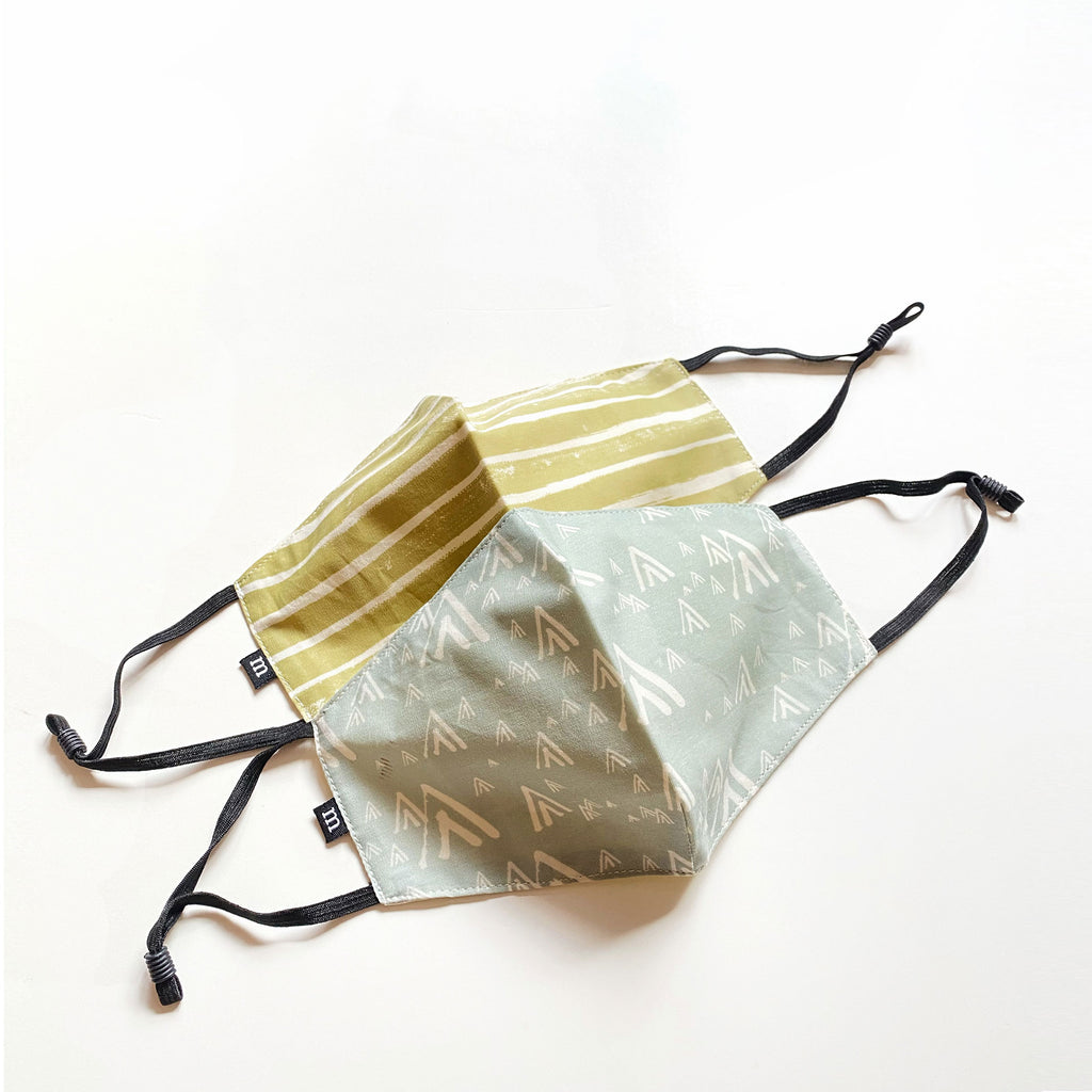 BUY 2 GIVE 1 Mask Set Alistair