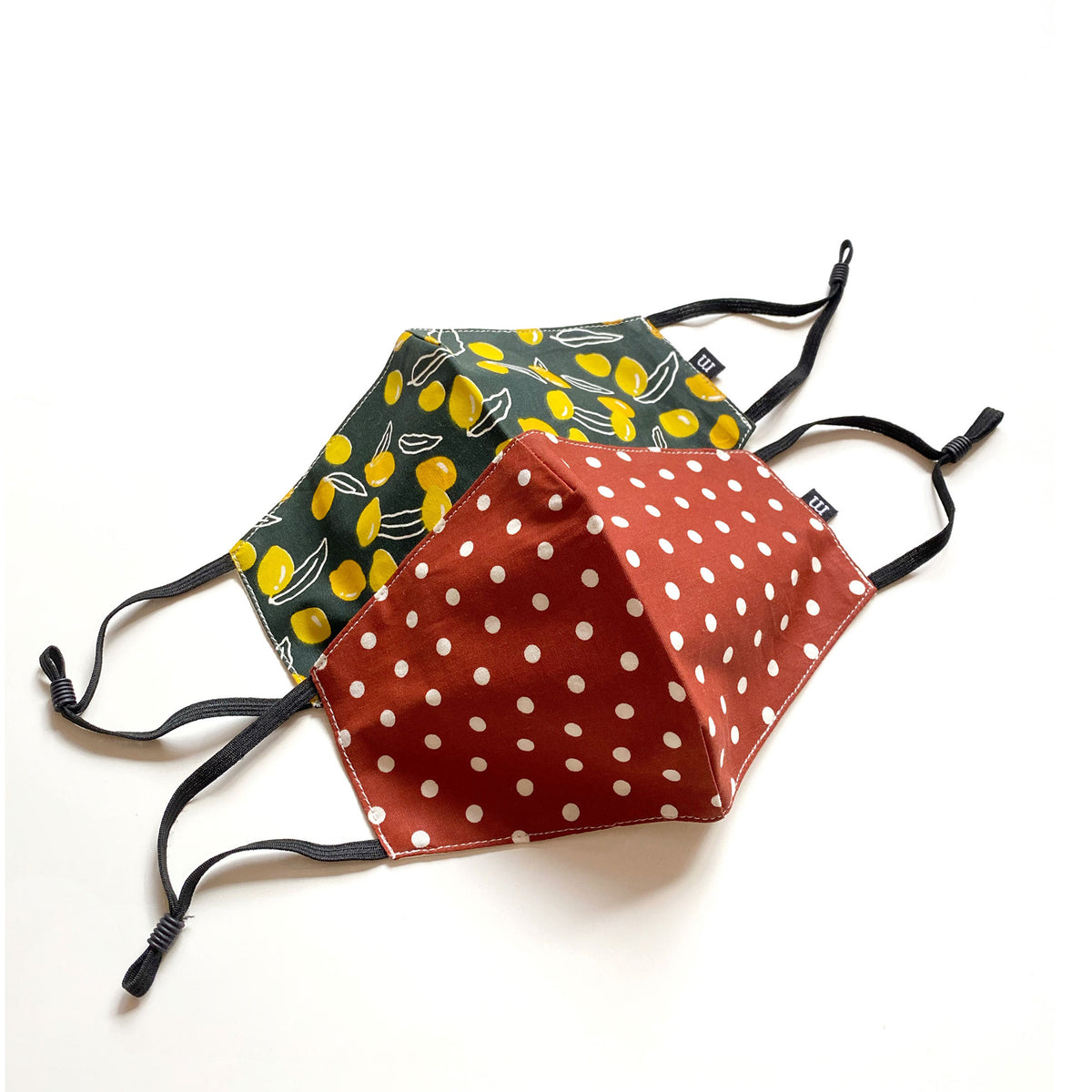 BUY 2 GIVE 1 Mask Set - Olivia