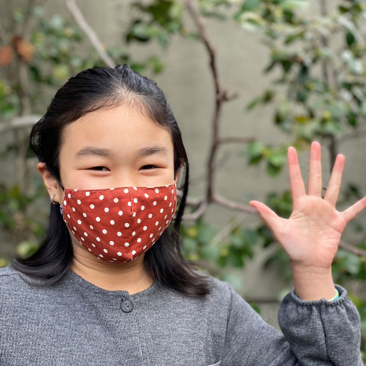 BUY 2 GIVE 1 Mask Set - Kyla