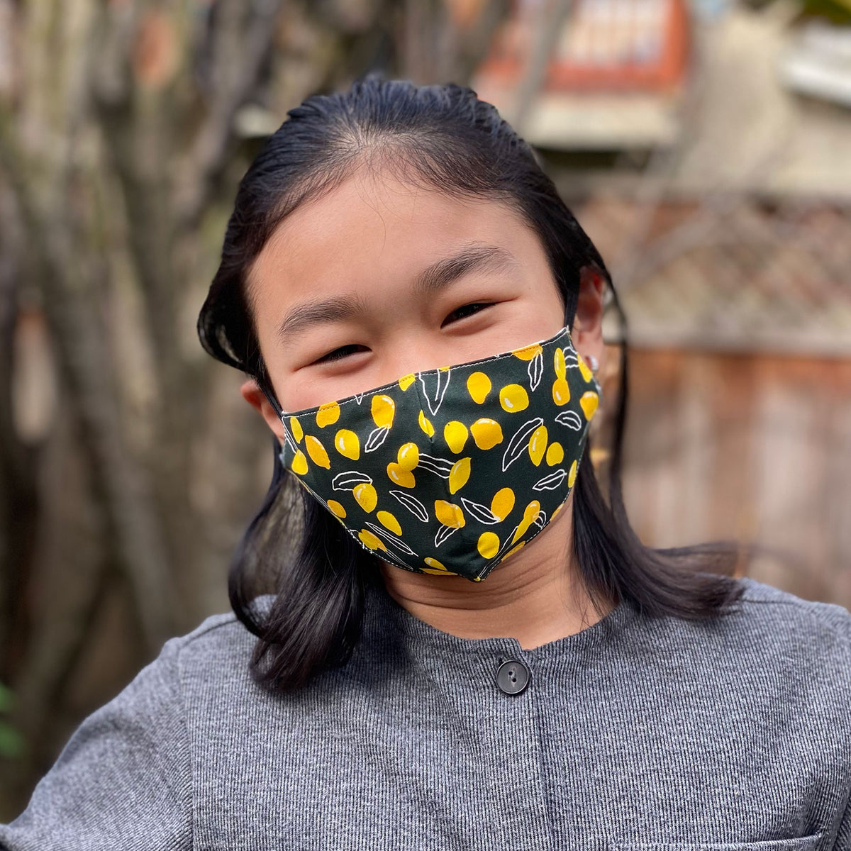 BUY 2 GIVE 1 Mask Set - Olivia