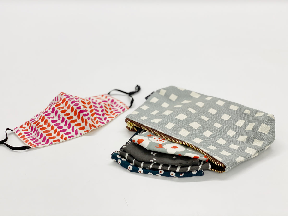 BUY 2 GIVE 1 Mask Set - Jax