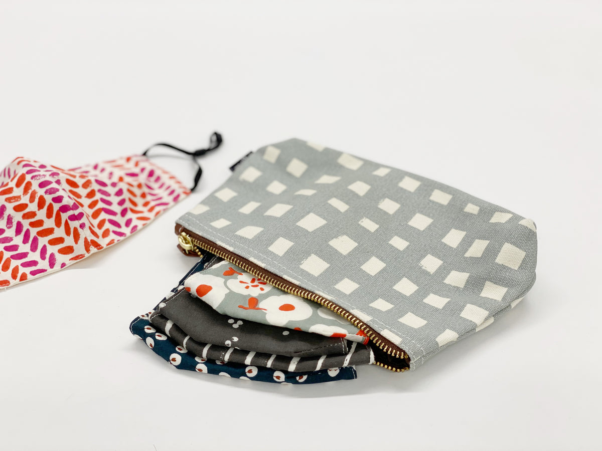 BUY 2 GIVE 1 Mask Set - Sadie