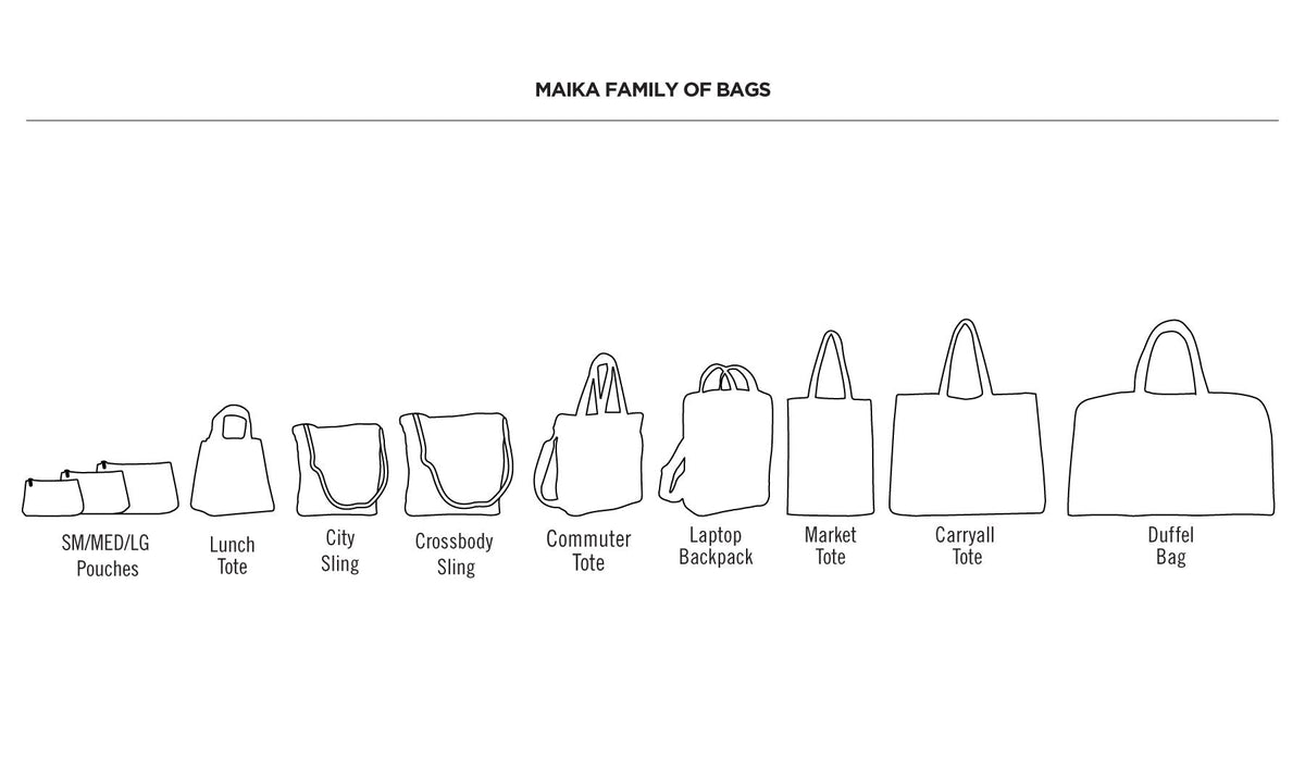 Carryall Tote - Solvang