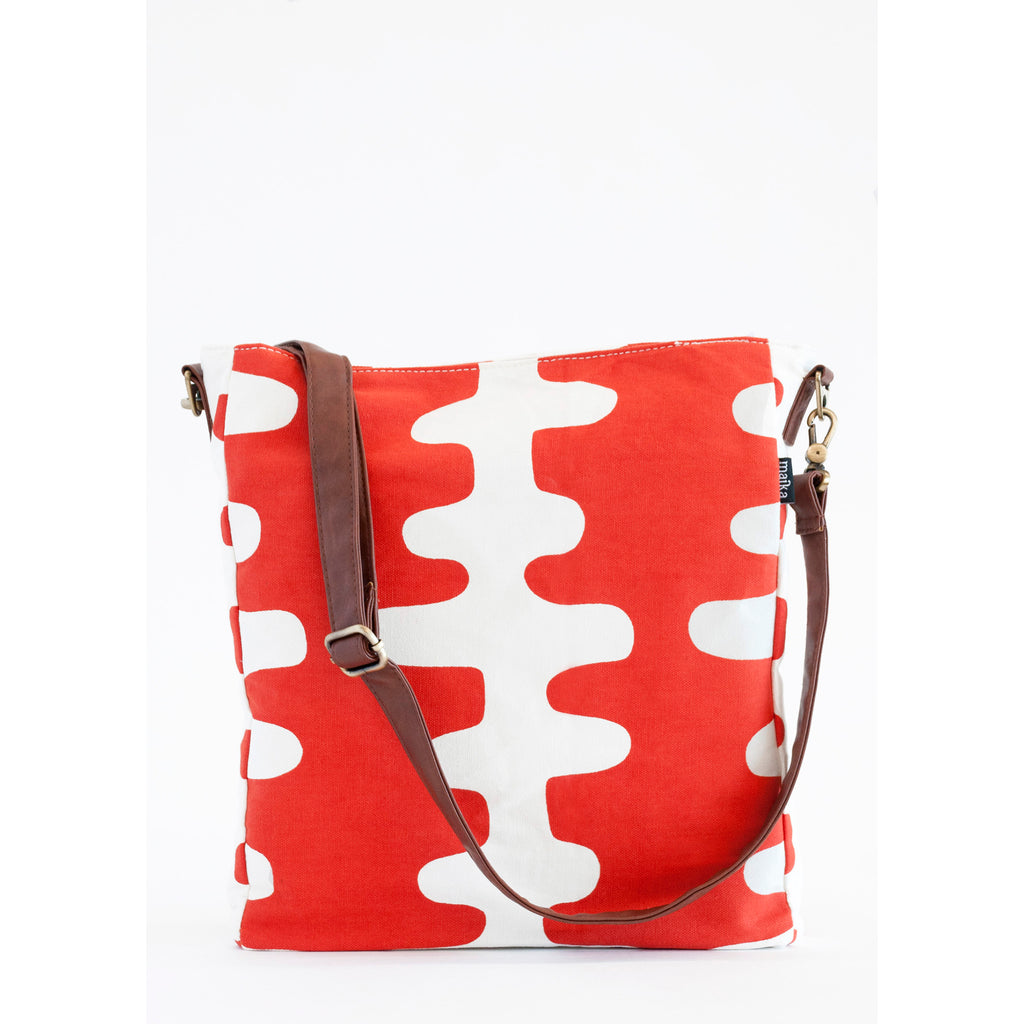 Crossbody Bag Echo Tangerine