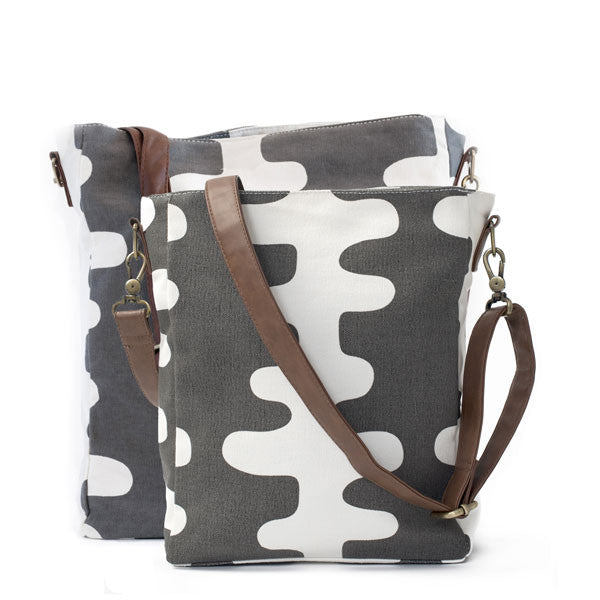 Crossbody Bag - Big Sur Grey - Maika