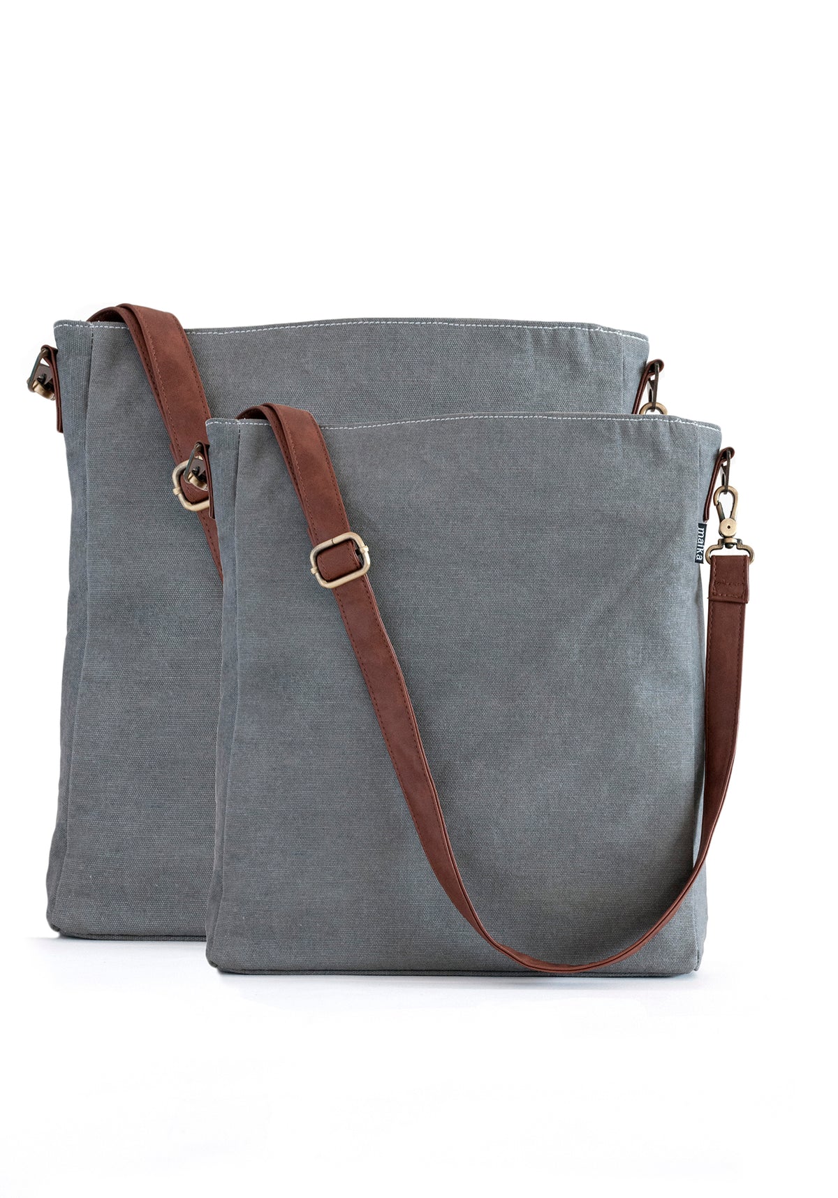 Crossbody Bag - Echo Charcoal - Maika