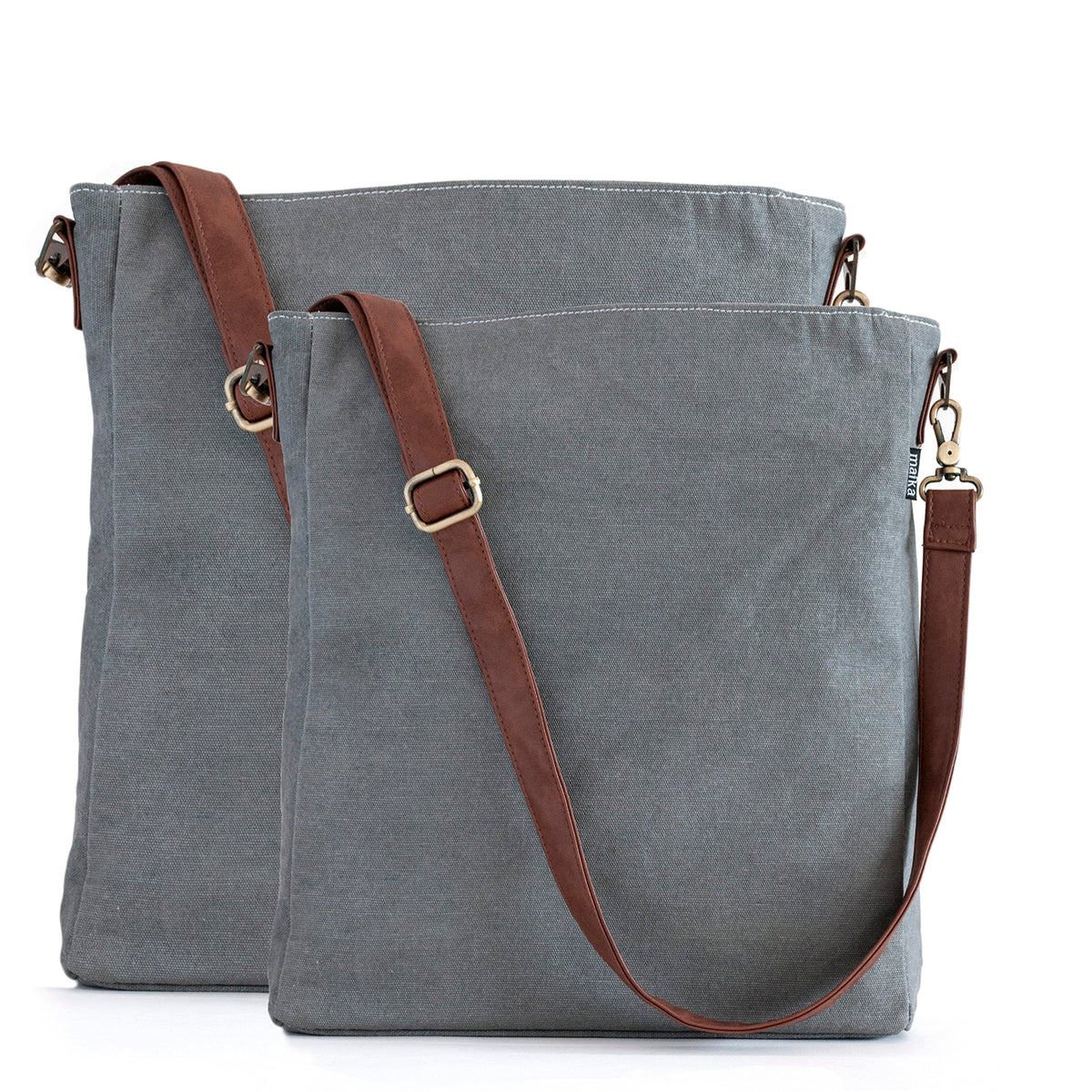 City Sling - Waxed Ash