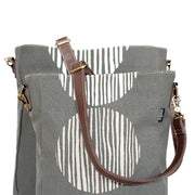 Crossbody Bag - Big Sur Grey